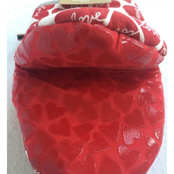 Ellen Degeneres oven mitts, NWT - Picture 4 of 8